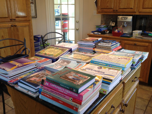 homeschooler's hour